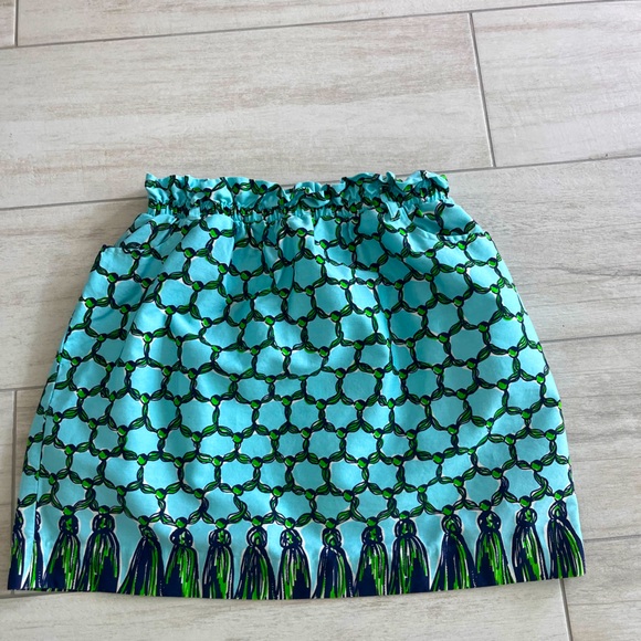 Lily Pulitzer skirt - Picture 2 of 4